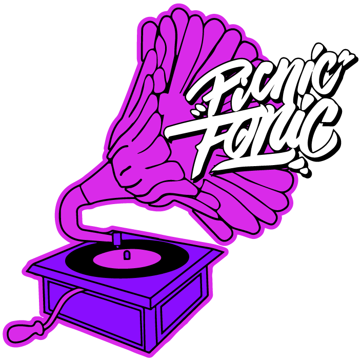 PIcnic Fonic Bucharest Music Festival patefon logo
